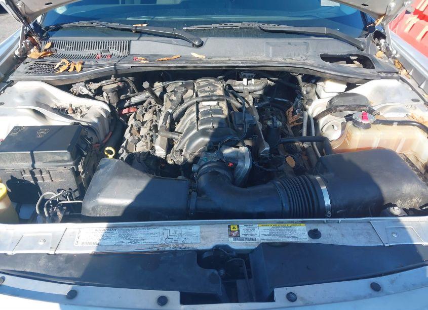 Photo 10 of 2009 Dodge Charger (VIN 2B3KA43T09H590519)