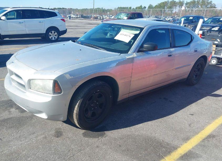 Photo 2 of 2009 Dodge Charger (VIN 2B3KA43T09H590519)