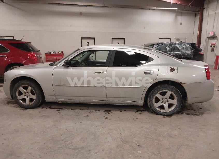 Photo 14 of 2009 Dodge Charger N/A (VIN 2B3KA43V19H609614)
