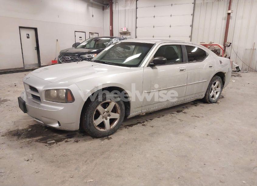 Photo 2 of 2009 Dodge Charger N/A (VIN 2B3KA43V19H609614)