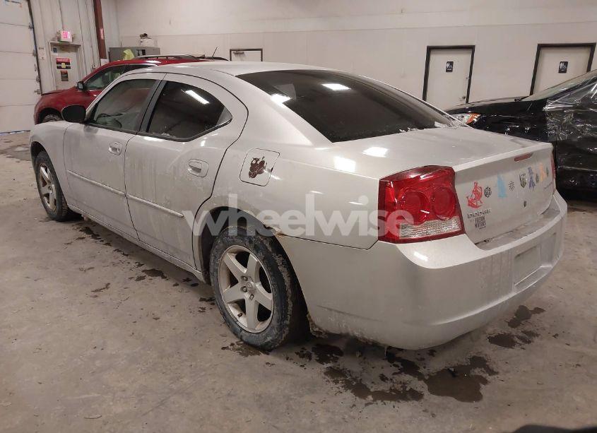 Photo 3 of 2009 Dodge Charger N/A (VIN 2B3KA43V19H609614)