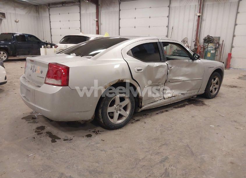 Photo 4 of 2009 Dodge Charger N/A (VIN 2B3KA43V19H609614)