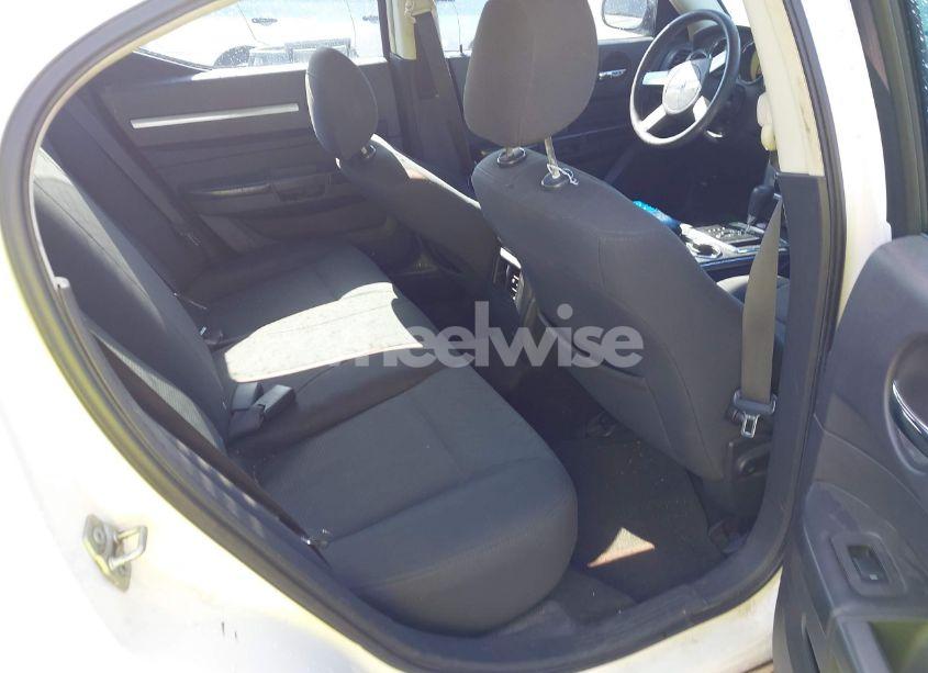 Photo 8 of 2009 Dodge Charger SE (VIN 2B3KA43V59H523089)