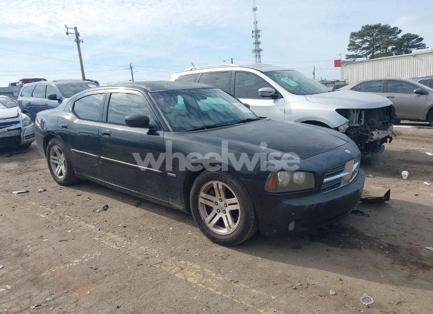 2006 Dodge Charger RT (VIN 2B3KA53H06H161880) main photo