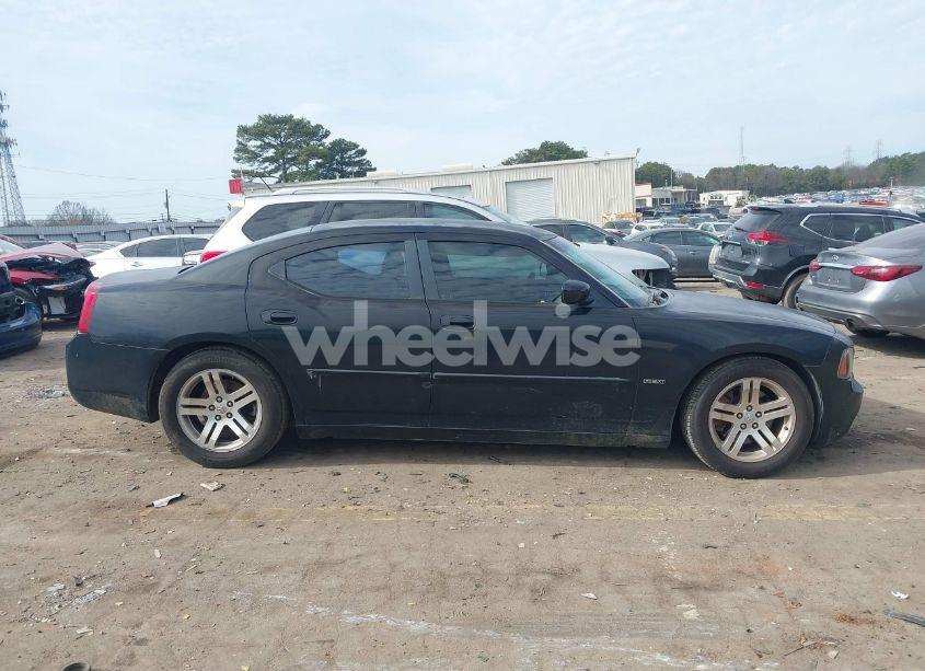 Photo 13 of 2006 Dodge Charger RT (VIN 2B3KA53H06H161880)