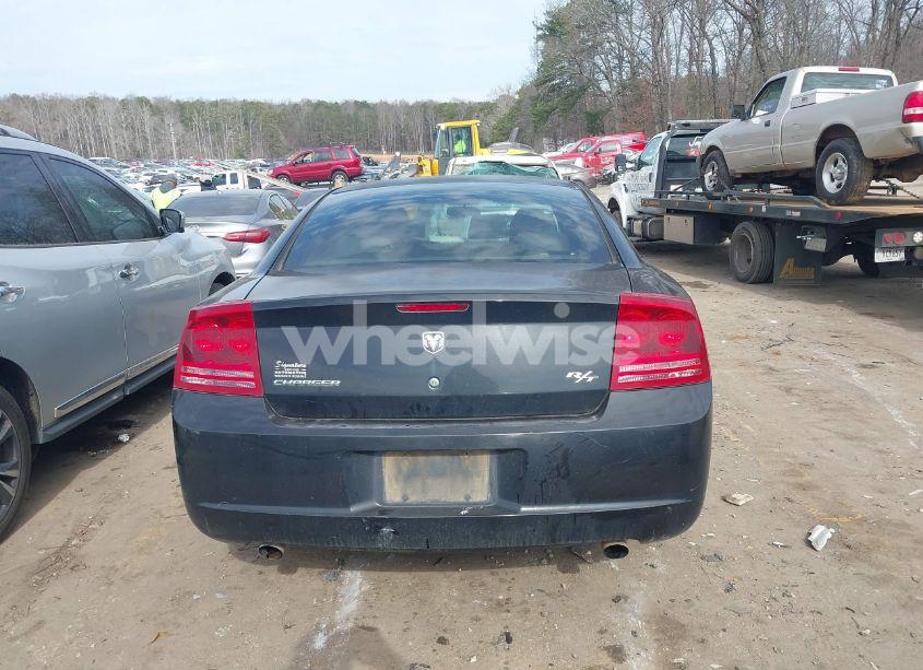Photo 16 of 2006 Dodge Charger RT (VIN 2B3KA53H06H161880)