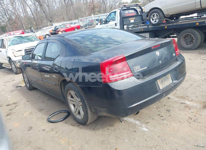 Photo 3 of 2006 Dodge Charger RT (VIN 2B3KA53H06H161880)