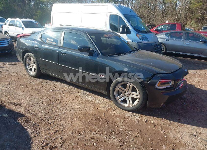 2006 Dodge Charger RT (VIN 2B3KA53H06H240823) main photo