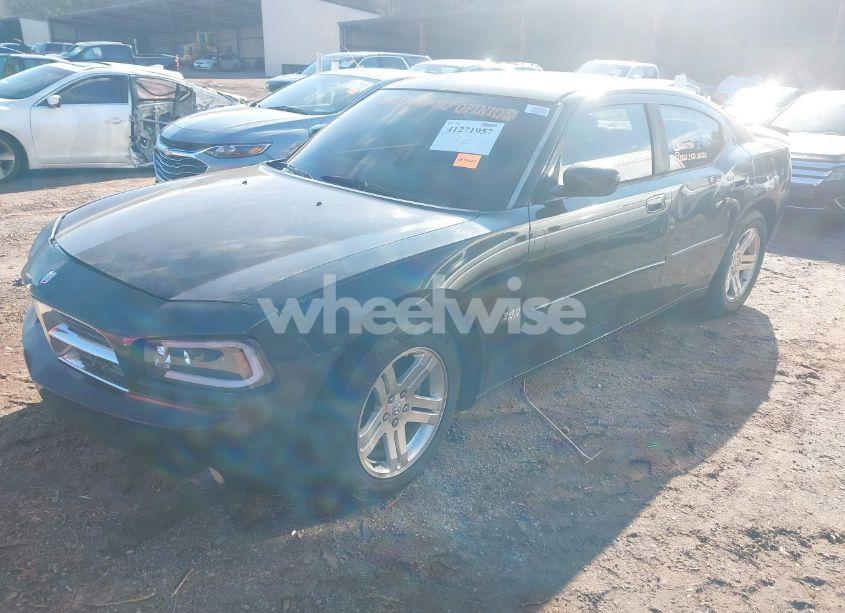Photo 2 of 2006 Dodge Charger RT (VIN 2B3KA53H06H240823)
