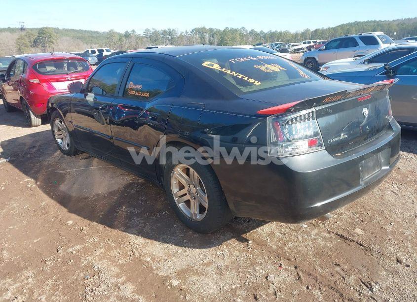 Photo 3 of 2006 Dodge Charger RT (VIN 2B3KA53H06H240823)