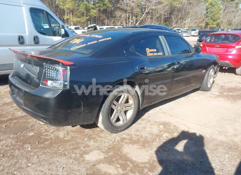Photo 4 of 2006 Dodge Charger RT (VIN 2B3KA53H06H240823)