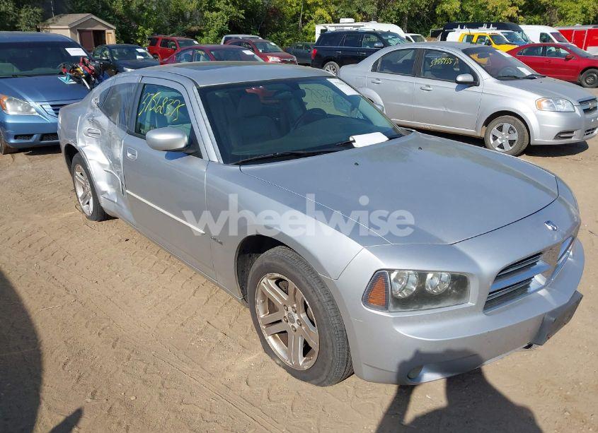 2006 Dodge Charger R/T (VIN 2B3KA53H06H344146) main photo