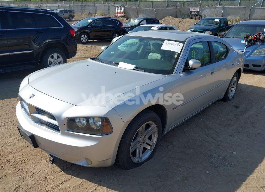 Photo 2 of 2006 Dodge Charger R/T (VIN 2B3KA53H06H344146)