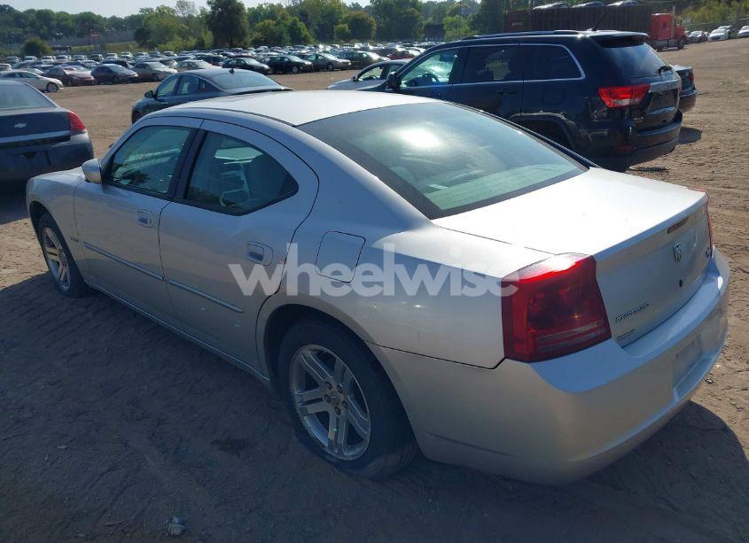 Photo 3 of 2006 Dodge Charger R/T (VIN 2B3KA53H06H344146)