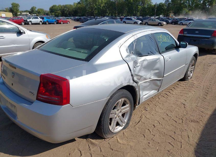 Photo 4 of 2006 Dodge Charger R/T (VIN 2B3KA53H06H344146)