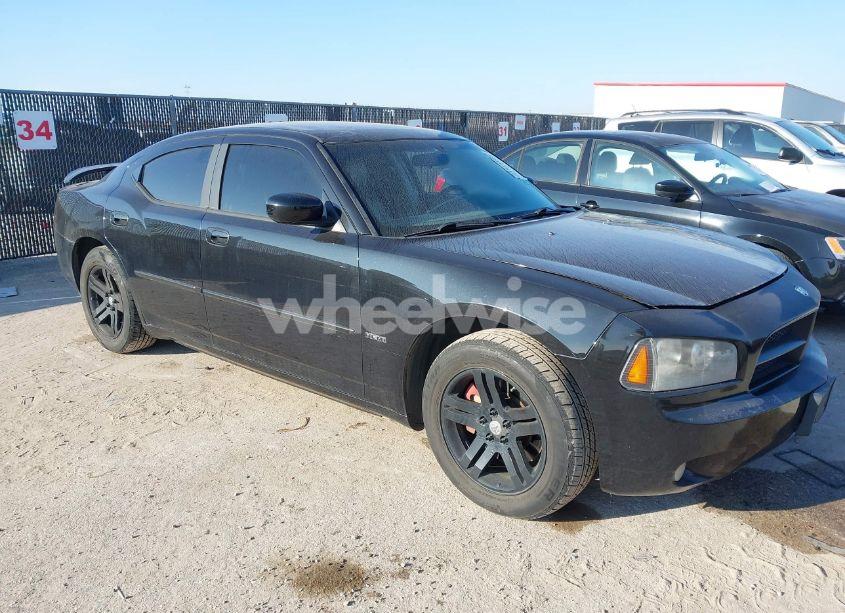 2006 Dodge Charger RT (VIN 2B3KA53H16H517320) main photo