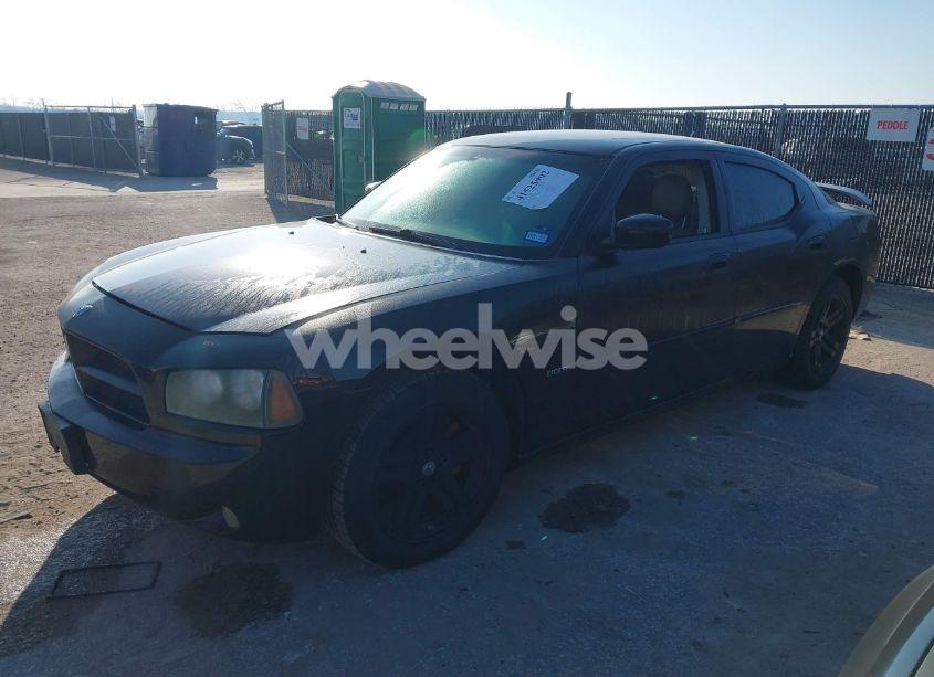 Photo 2 of 2006 Dodge Charger RT (VIN 2B3KA53H16H517320)