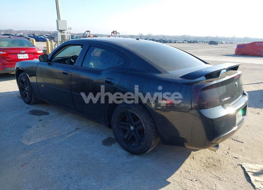 Photo 3 of 2006 Dodge Charger RT (VIN 2B3KA53H16H517320)