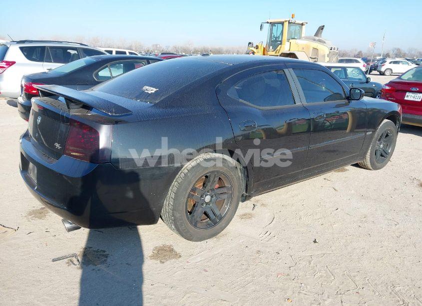 Photo 4 of 2006 Dodge Charger RT (VIN 2B3KA53H16H517320)