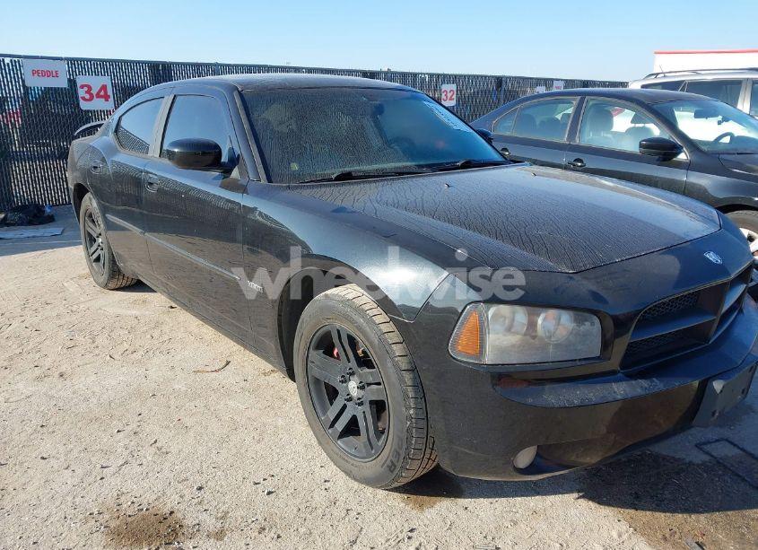 Photo 6 of 2006 Dodge Charger RT (VIN 2B3KA53H16H517320)