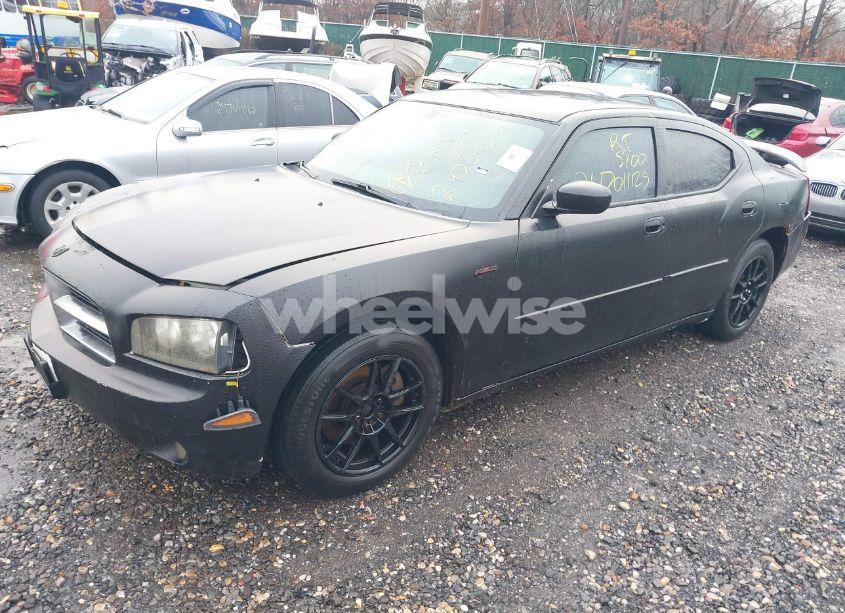 Photo 2 of 2007 Dodge Charger R/T (VIN 2B3KA53H17H630735)