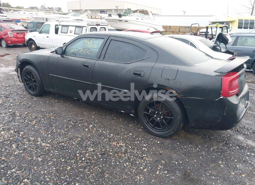 Photo 3 of 2007 Dodge Charger R/T (VIN 2B3KA53H17H630735)