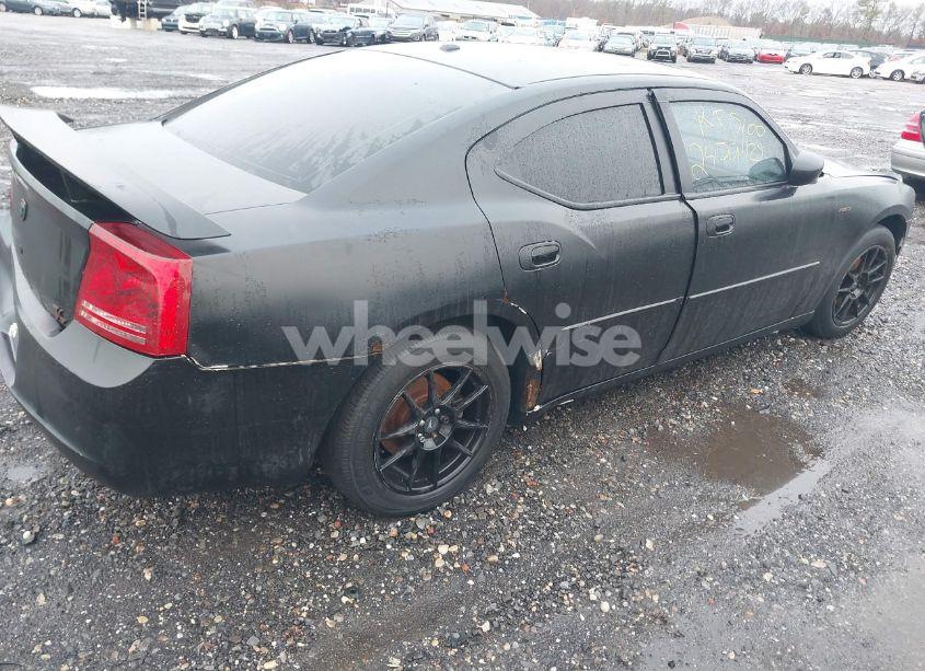 Photo 4 of 2007 Dodge Charger R/T (VIN 2B3KA53H17H630735)