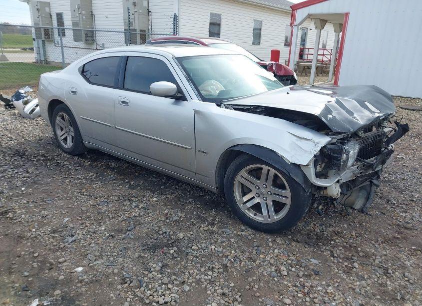 2007 Dodge Charger RT (VIN 2B3KA53H17H636163) main photo