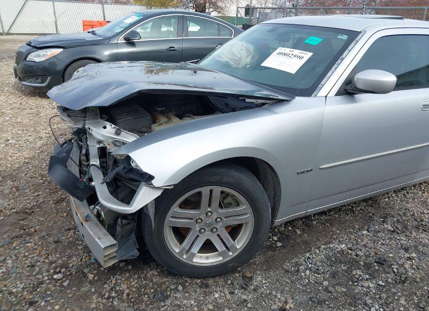 Photo 13 of 2007 Dodge Charger RT (VIN 2B3KA53H17H636163)