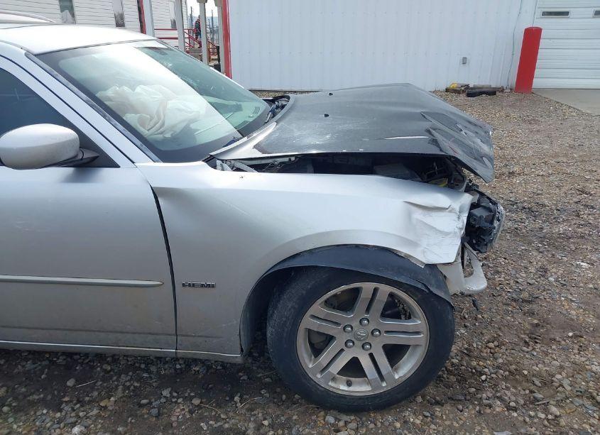 Photo 14 of 2007 Dodge Charger RT (VIN 2B3KA53H17H636163)