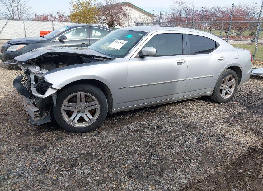 Photo 2 of 2007 Dodge Charger RT (VIN 2B3KA53H17H636163)