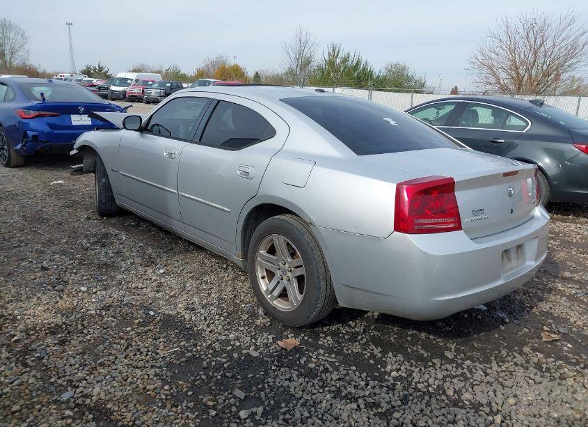 Photo 3 of 2007 Dodge Charger RT (VIN 2B3KA53H17H636163)