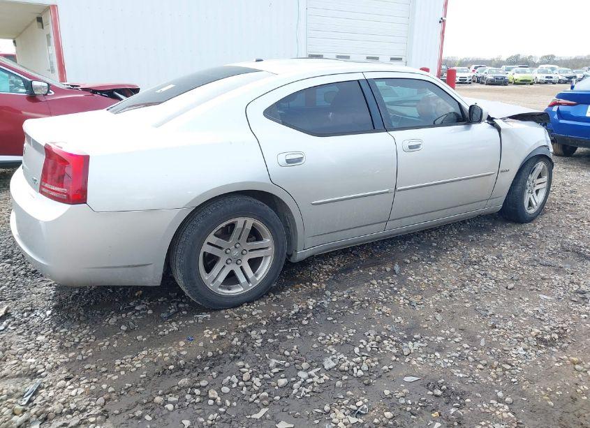 Photo 4 of 2007 Dodge Charger RT (VIN 2B3KA53H17H636163)
