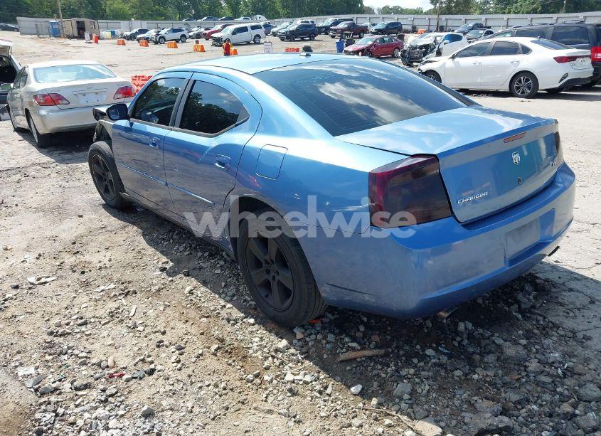 Photo 3 of 2007 Dodge Charger RT (VIN 2B3KA53H17H870237)