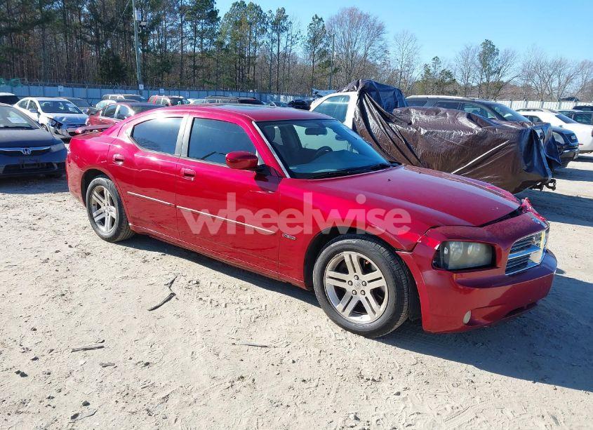 2006 Dodge Charger RT (VIN 2B3KA53H26H229600) main photo