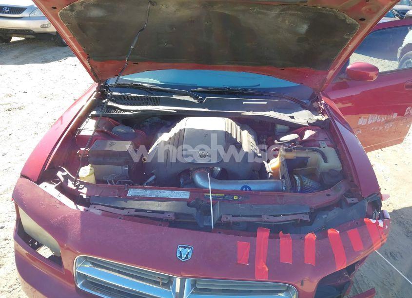 Photo 10 of 2006 Dodge Charger RT (VIN 2B3KA53H26H229600)