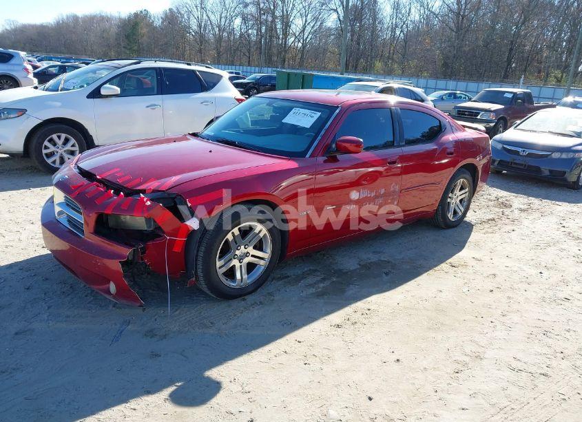 Photo 2 of 2006 Dodge Charger RT (VIN 2B3KA53H26H229600)
