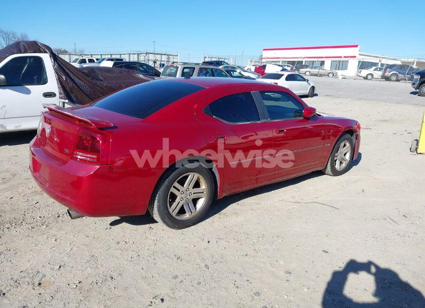 Photo 4 of 2006 Dodge Charger RT (VIN 2B3KA53H26H229600)
