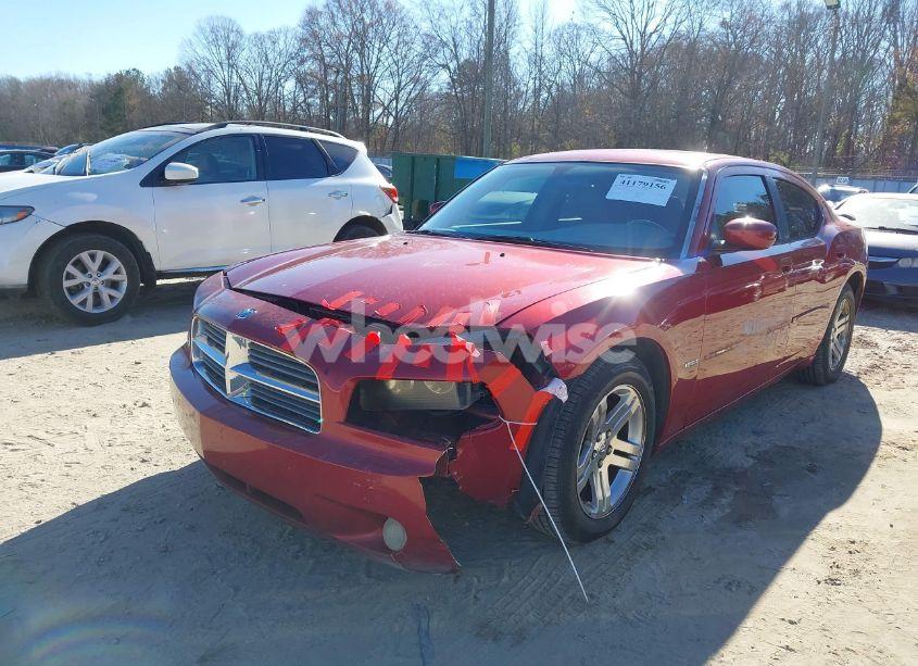 Photo 6 of 2006 Dodge Charger RT (VIN 2B3KA53H26H229600)