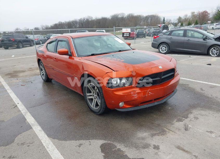 2006 Dodge Charger RT (VIN 2B3KA53H26H234280) main photo