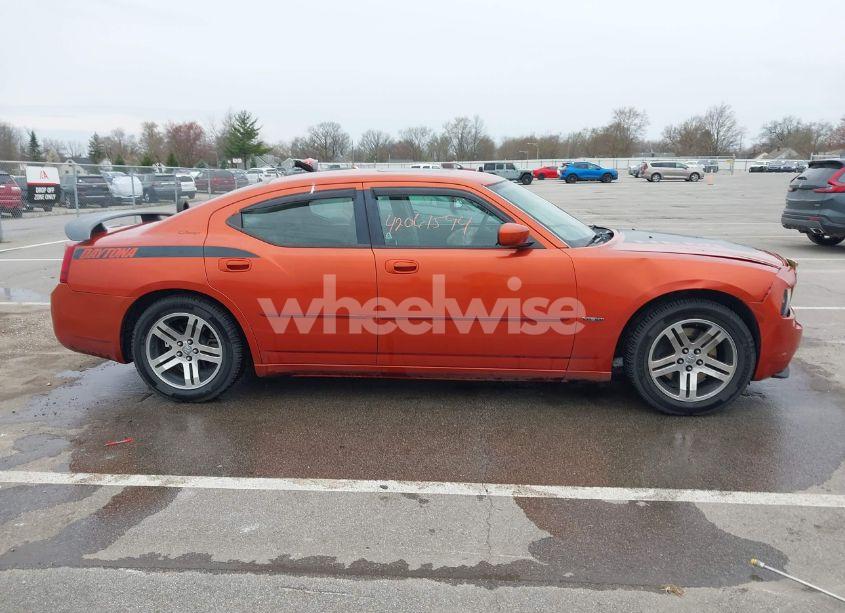 Photo 13 of 2006 Dodge Charger RT (VIN 2B3KA53H26H234280)