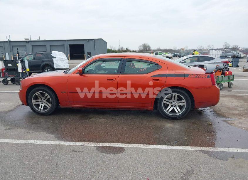 Photo 14 of 2006 Dodge Charger RT (VIN 2B3KA53H26H234280)