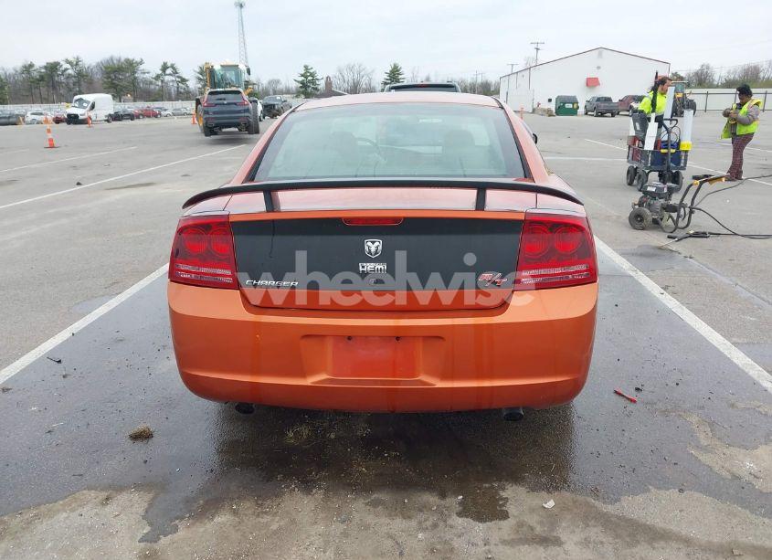 Photo 16 of 2006 Dodge Charger RT (VIN 2B3KA53H26H234280)