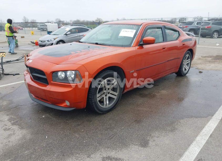 Photo 2 of 2006 Dodge Charger RT (VIN 2B3KA53H26H234280)