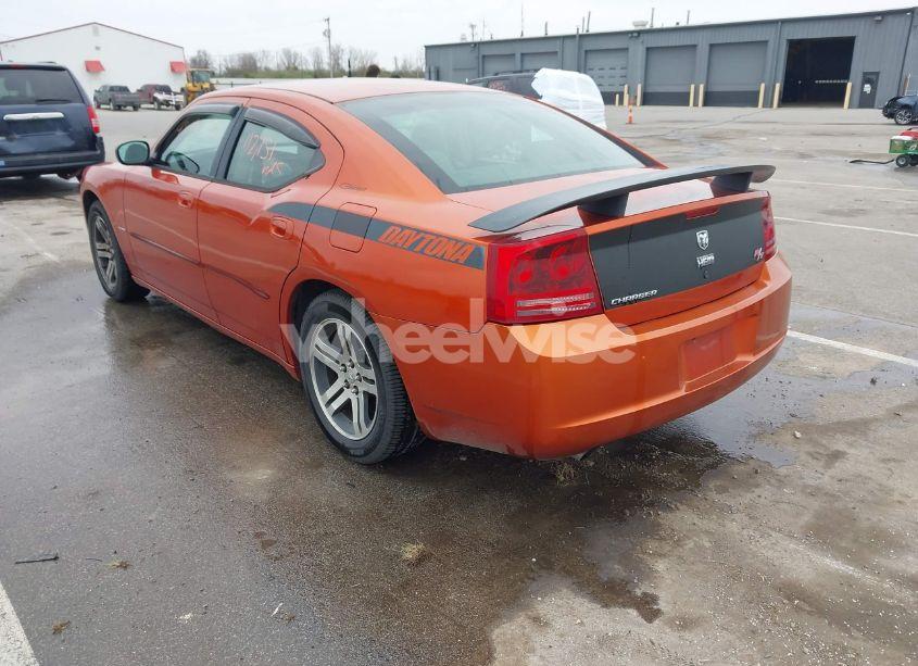 Photo 3 of 2006 Dodge Charger RT (VIN 2B3KA53H26H234280)