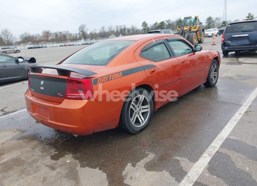 Photo 4 of 2006 Dodge Charger RT (VIN 2B3KA53H26H234280)
