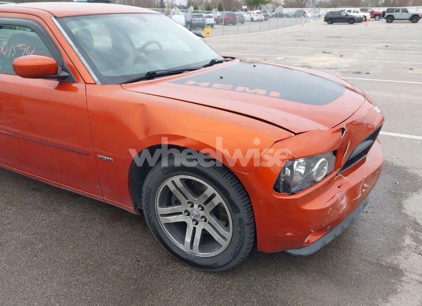 Photo 6 of 2006 Dodge Charger RT (VIN 2B3KA53H26H234280)