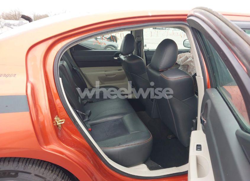 Photo 8 of 2006 Dodge Charger RT (VIN 2B3KA53H26H234280)