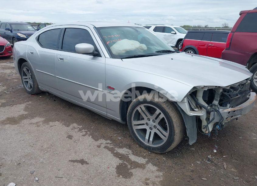 2006 Dodge Charger RT (VIN 2B3KA53H26H242282) main photo