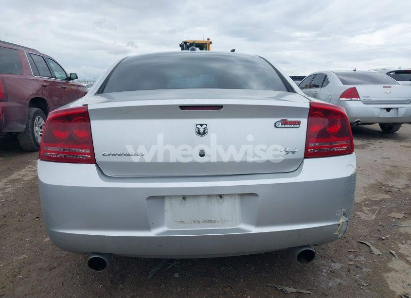 Photo 16 of 2006 Dodge Charger RT (VIN 2B3KA53H26H242282)